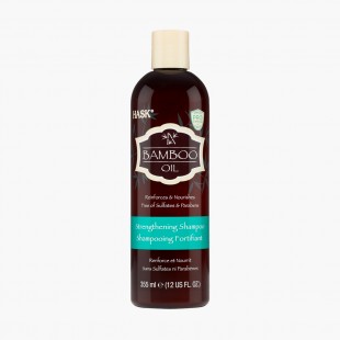 HASK Bamboo Oil Shampoing Fortifiant