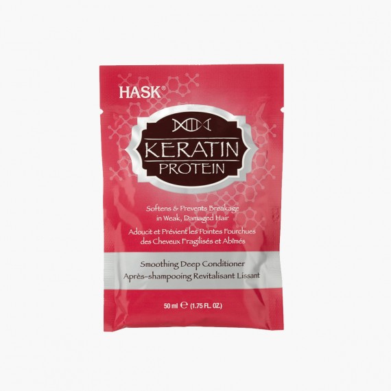 Hask Keratin Protein Soin Adoucissant Intense