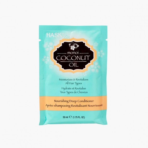 Hask Monoi Coconut Oil Soin Nourrissant Intense