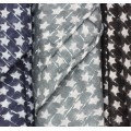 foulard-gris-etoile