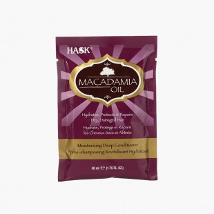 Hask Macadamia Oil Soin Hydratation Intense