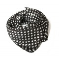 foulard-noir-etoile