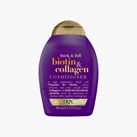 ogx Biotin & Collagen conditioner