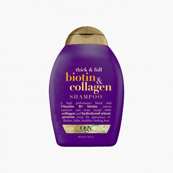 ogx Biotin & Collagen Shampoo