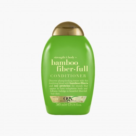 Bamboo Fiber Full Conditioner