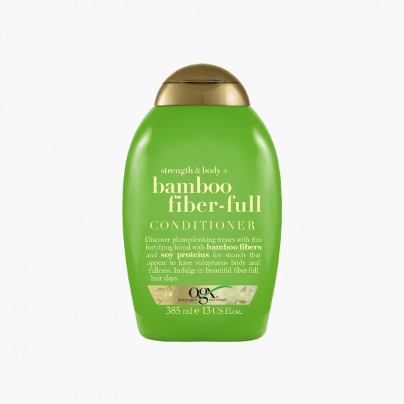 Bamboo Fiber Full Conditioner