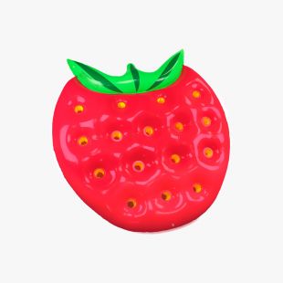 Strawberry Pool Party Matelas Gonflable