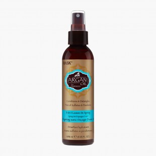 Hask Argan Oil Spray Réparateur 5-en-1