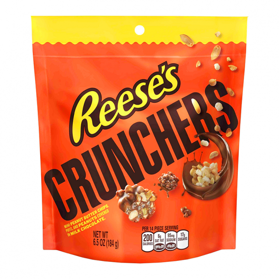 Reese's Crunchers