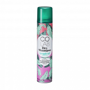 Tropical Shampoing Sec COLAB