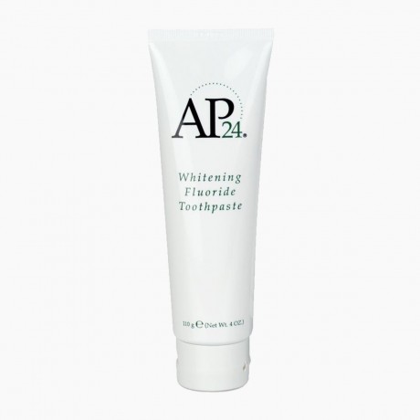 dentifrice AP-24 whitening Fluroide