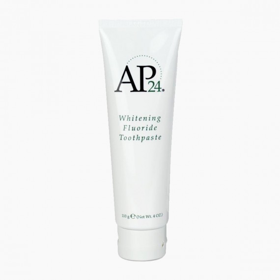 dentifrice AP-24 whitening Fluroide