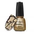 tamished-gold China Glaze