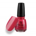 fuchsia CHINA GLAZE