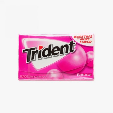 Trident Bubblegum