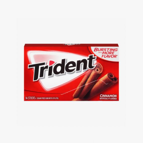 Trident Cinnamon Classic