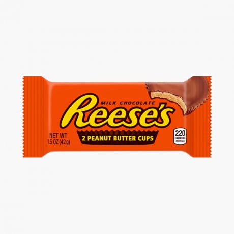 Reese's 2 Peanut Butter Cup