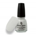 white-on-white China Glaze