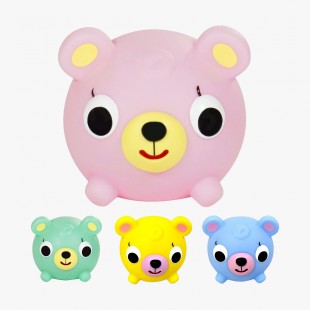 Jabber ball bear jouet japonais kawaii pouet pouet