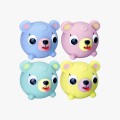 Jabber ball bear jouet japonais kawaii pouet pouet