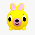 Jabber ball rabbit jouet japonais pouet pouet kawaii