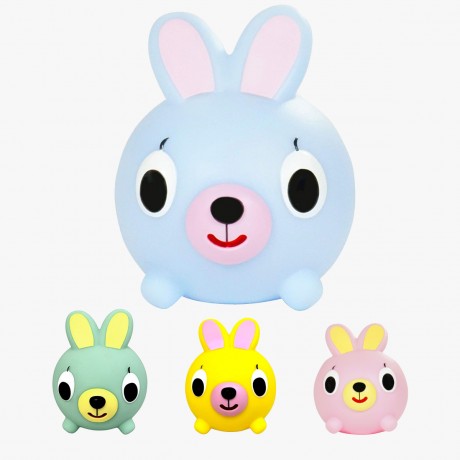 Jabber ball rabbit jouet japonais pouet pouet kawaii