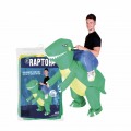 Costume Gonflable Raptor