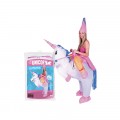 Costume Gonflable Licorne