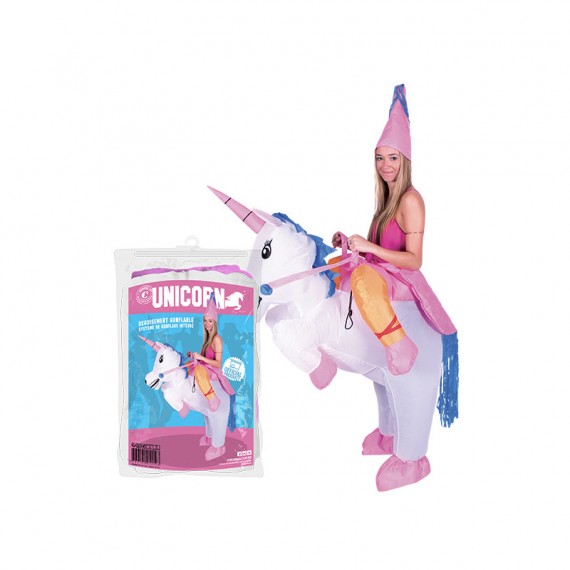 Costume Gonflable Licorne