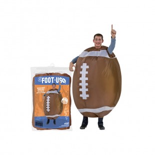 Costume Gonflable Football Américain