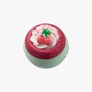 Boule de bain Cherry On Top