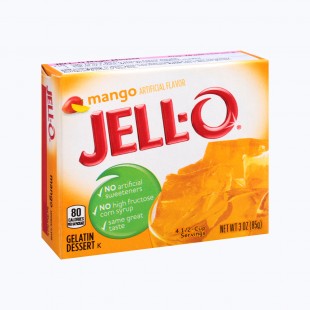 Jell-O Mango