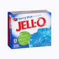 Jell-O berry blue