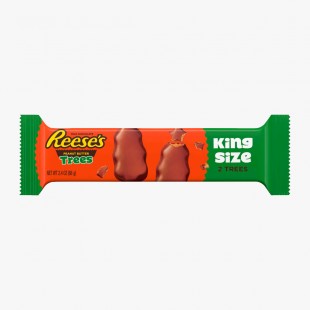 Reese's Christmas Trees King Size