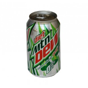 MTN Dew Diet