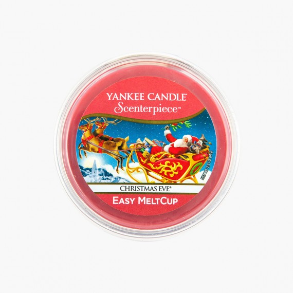 Yankee Candle Christmas Eve Easy MeltCup