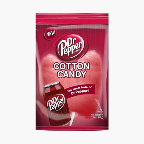 Dr Pepper Cotton Candy