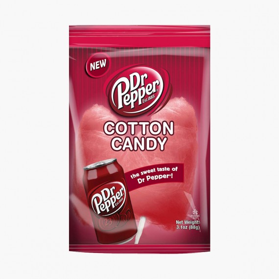 Dr Pepper Cotton Candy