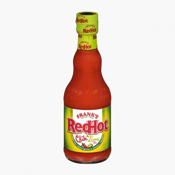 Frank's RedHot Chile 'N Lime