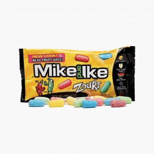 Mike & Ike Sour-Licious ZOURS
