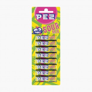 Recharges PEZ Sour Mix