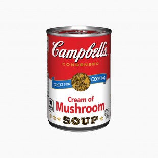 Campbell's Condensed Cream of Mushroom