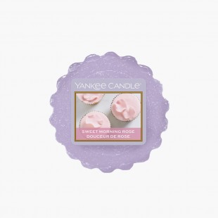 Sweet morning rose Tartelette