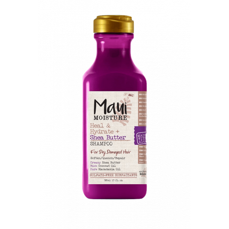 Heal & Hydrate + Shea Butter Shampoo Maui Moisture