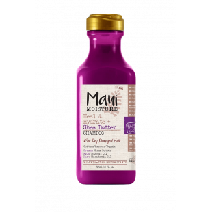 Heal & Hydrate + Shea Butter Shampoo Maui Moisture