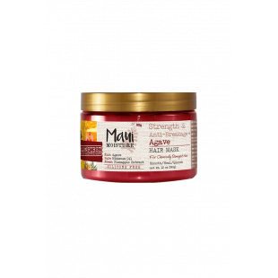 Strength & Anti-Breakage + Agave Masque Maui Moisture