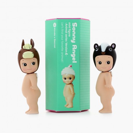 Sonny Angel | Serie Animal 4