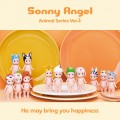 Figurine série Animal 3 Sonny Angel