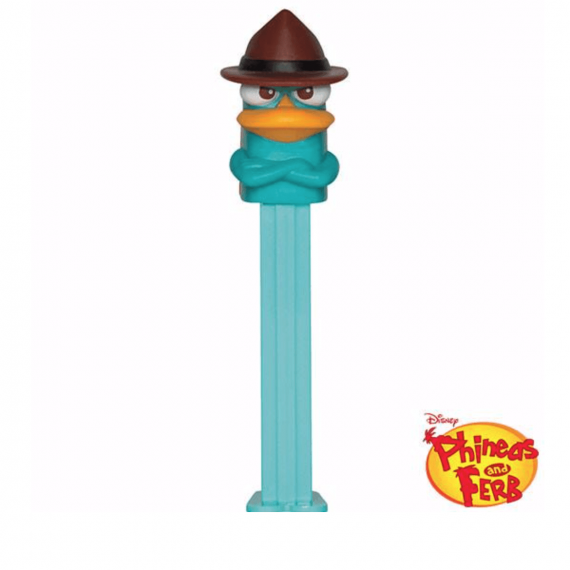 Pez US Agent P