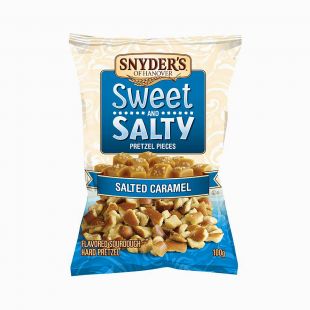 Sweet & Salty Pretzel Pieces Snyder's